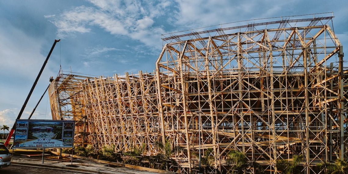 Building the Future: How Emerging Technologies are Transforming the Construction Industry