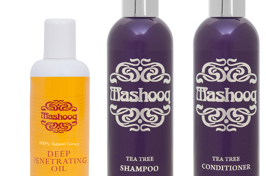 Tea Tree Oil Shampoo for Itchy Scalp