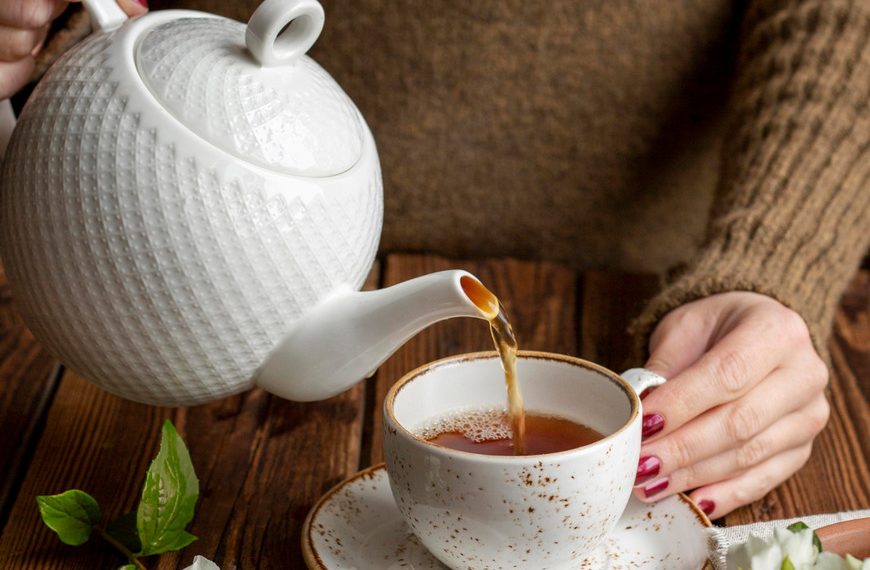 Pu-erh Tea: The Rise of Loose Leaf Tea