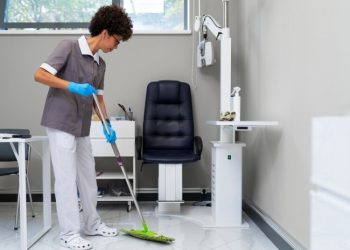 Strata Cleaning Gold Coast