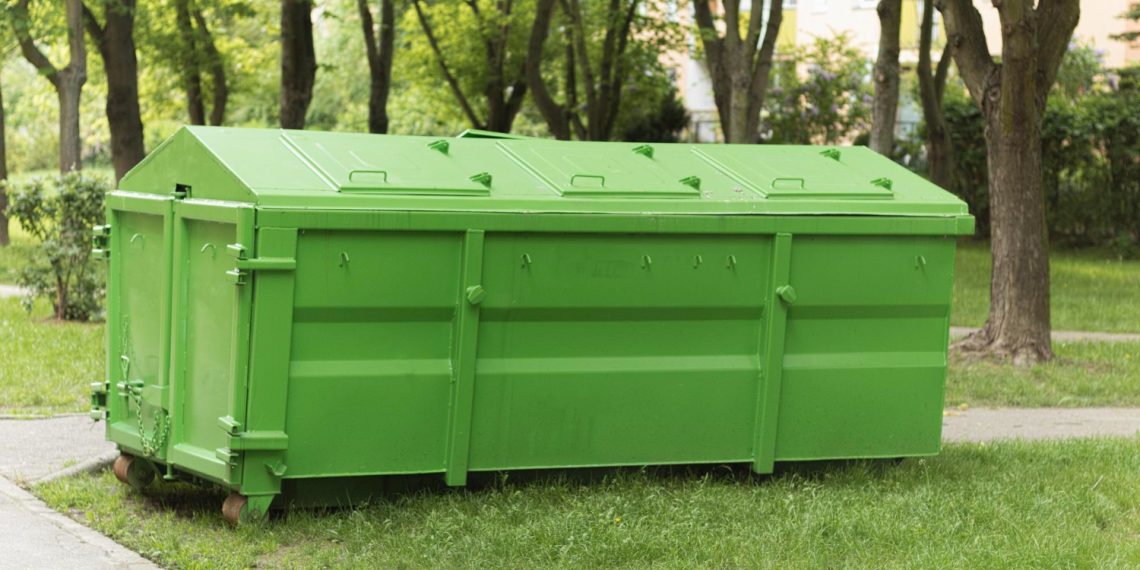 How Long Can a 15 Yd Dumpster Rental Be Kept on a Job Site?