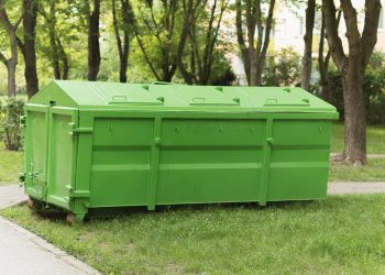 How Long Can a 15 Yd Dumpster Rental Be Kept on a Job Site?