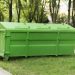 How Long Can a 15 Yd Dumpster Rental Be Kept on a Job Site?