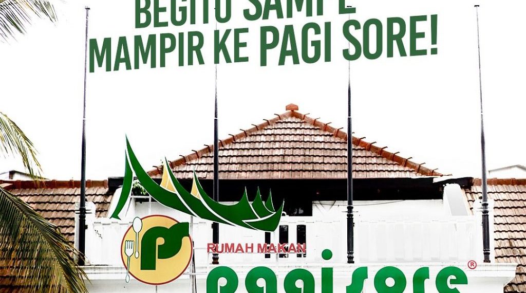 Instagram-Worthy Dining at Pagi Sore: A Perfect Blend of Taste and Ambiance