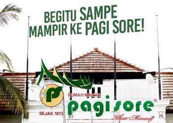 Instagram-Worthy Dining at Pagi Sore: A Perfect Blend of Taste and Ambiance