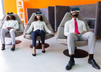 Modern Office Furniture Trends (2025)